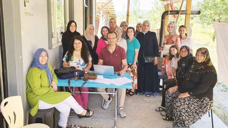 Candarlı’nın cesur kadınları destek bekliyor