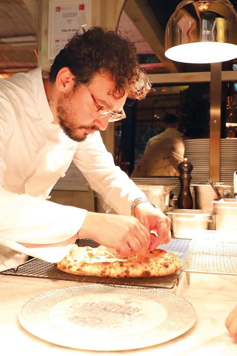 ‘Her tabak iki kültürün dansı gibi’