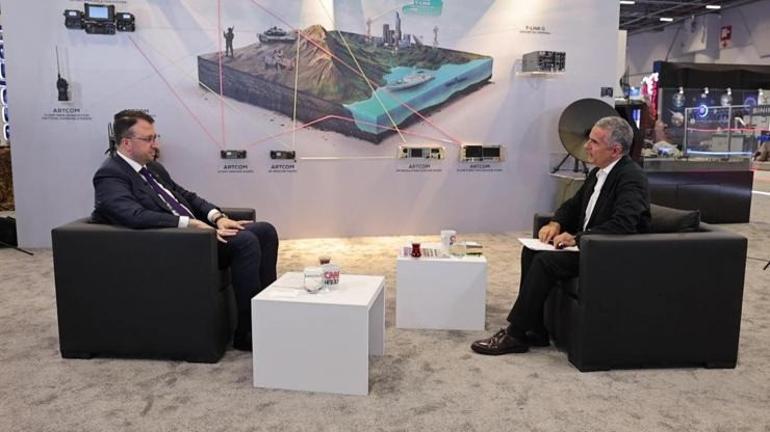 Çelik Kubbede son durum ASELSAN Genel Müdürü açıkladı