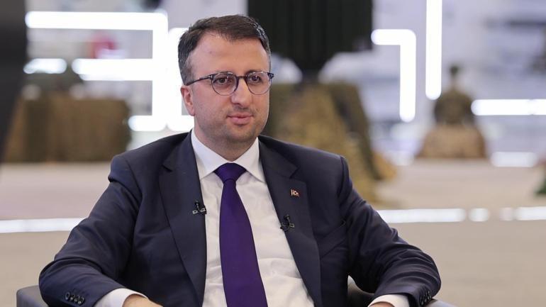 Çelik Kubbede son durum ASELSAN Genel Müdürü açıkladı