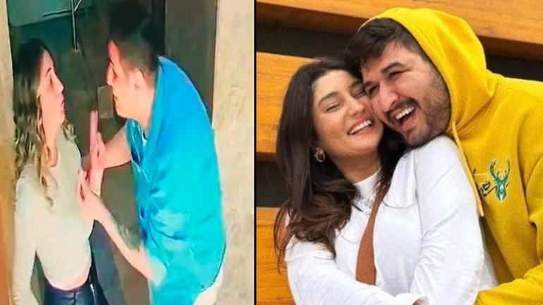Eşini satırla 25 saniyede öldürmüştü Sevcan hemşirenin son görüntüleri ortaya çıktı