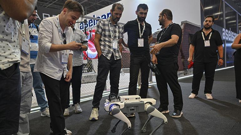 IDEF 2025in kapıları halka açıldı