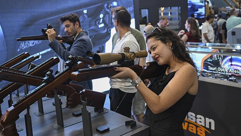 IDEF 2025in kapıları halka açıldı