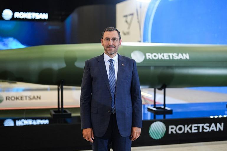 TAYFUN BLOK-4 sonrası Roketsan Genel Müdürü açıkladı: Daha fazlası var
