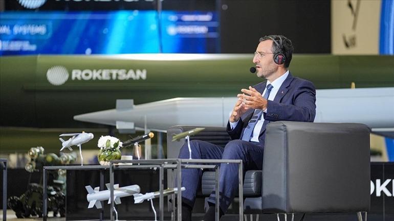 TAYFUN BLOK-4 sonrası Roketsan Genel Müdürü açıkladı: Daha fazlası var