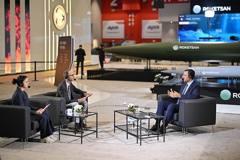 TAYFUN BLOK-4 sonrası Roketsan Genel Müdürü açıkladı: Daha fazlası var