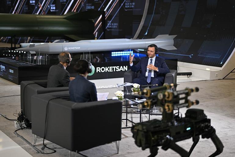 TAYFUN BLOK-4 sonrası Roketsan Genel Müdürü açıkladı: Daha fazlası var