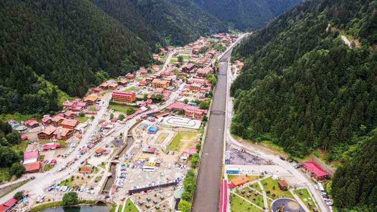 Uzungöl nasıl kurtulur