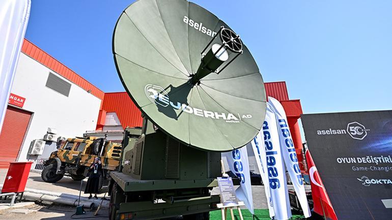 ASELSANdan Çelik Kubbenin kritik bileşenlerine yapay zeka desteği