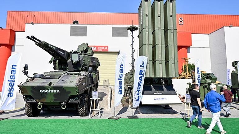 ASELSANdan Çelik Kubbenin kritik bileşenlerine yapay zeka desteği