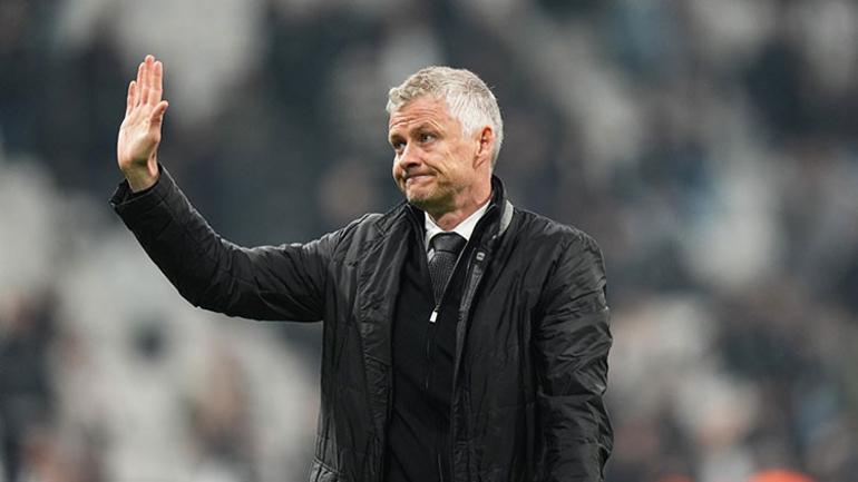Beşiktaşta çanlar Solskjaer için çalıyor Ayrılık ihtimali...