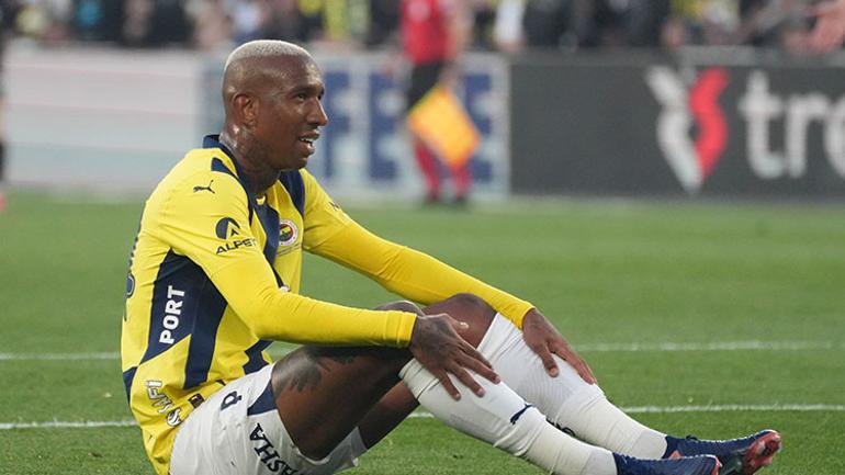 Anderson Talisca için varsa yoksa Fenerbahçe