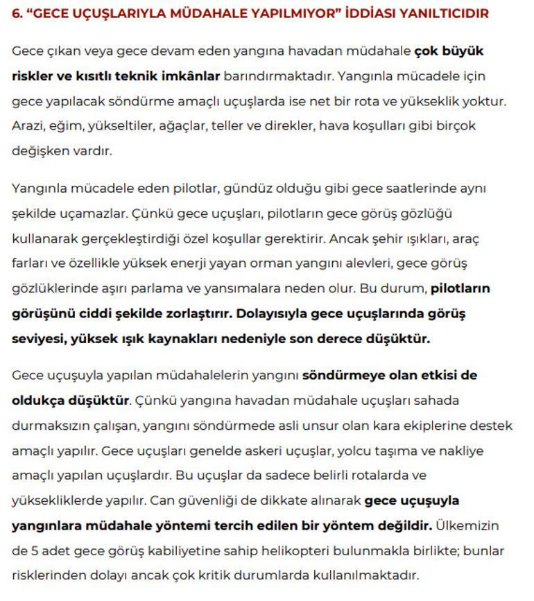 Türkiyede kaç tane yangın söndürme uçağı var İşte Türkiyenin orman yangınlarıyla mücadele gücü...