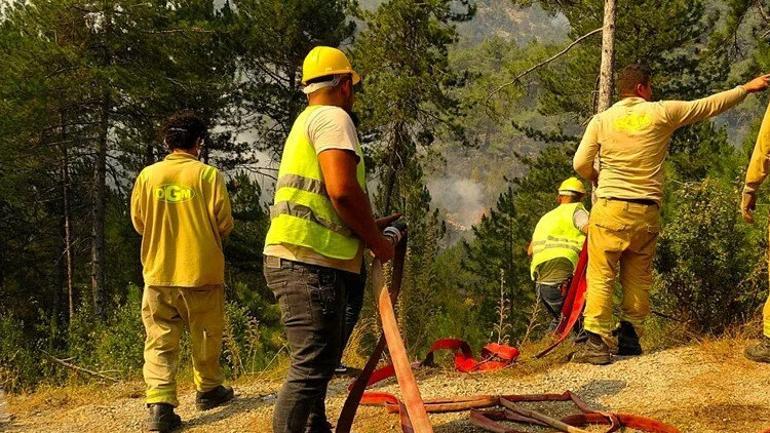 Türkiyede kaç tane yangın söndürme uçağı var İşte Türkiyenin orman yangınlarıyla mücadele gücü...