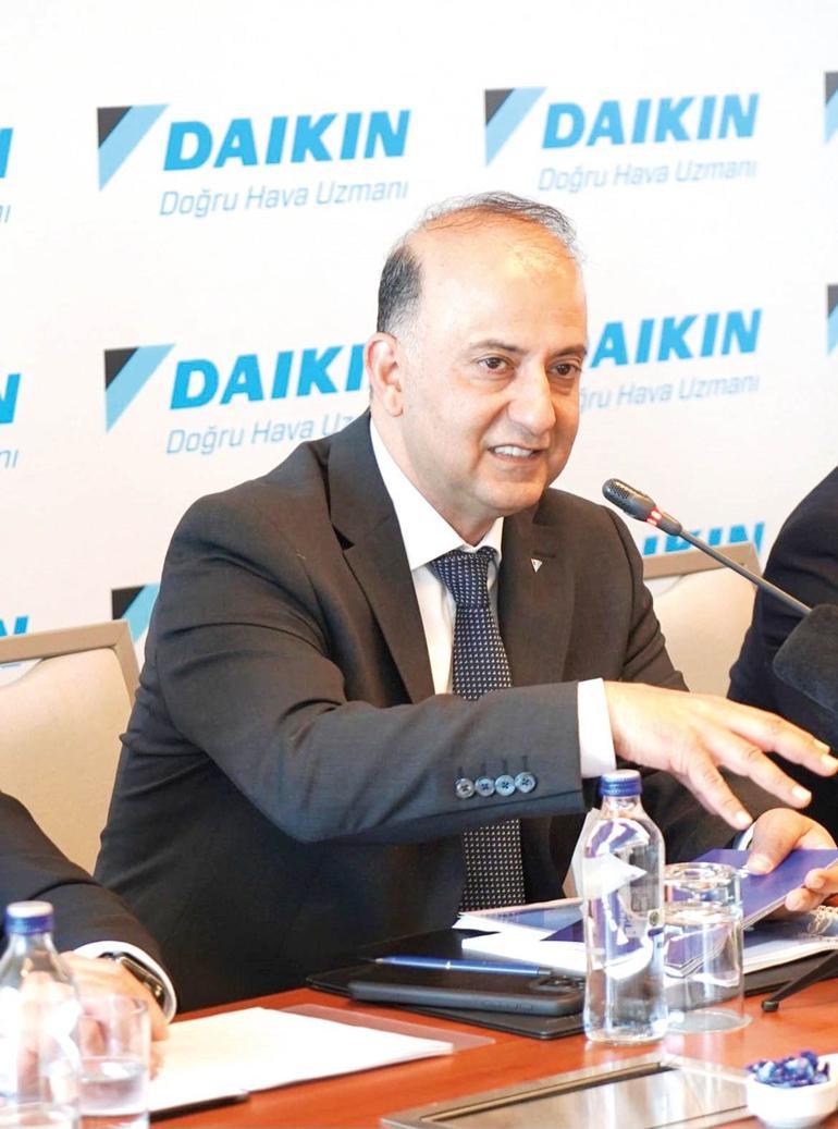 Son dakikada serinlemek için klima alanlar kurulum için uzun süre bekliyor… Klimada servis sorunu