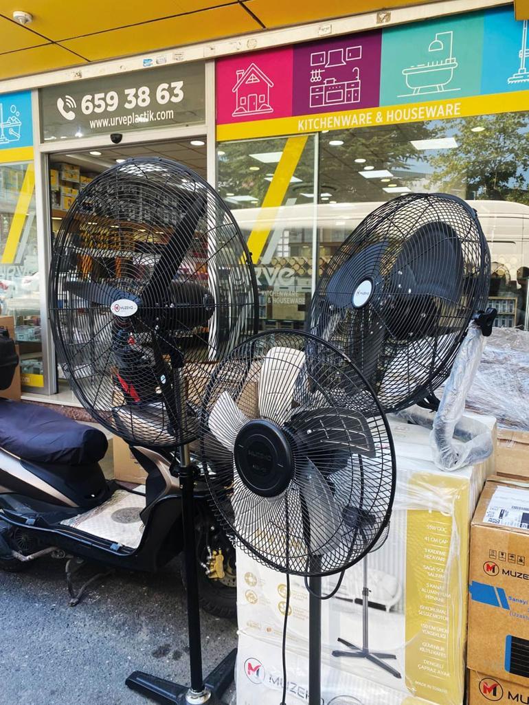 Son dakikada serinlemek için klima alanlar kurulum için uzun süre bekliyor… Klimada servis sorunu