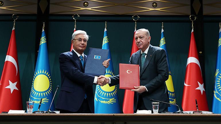 Oğlu Dakika Haberi ... Cumhurbshişkani Erdoğan: Kazakistan Türk Vatandaşlarina Vize Muafiyat Süresini 90 GUNE ÇAKARDI