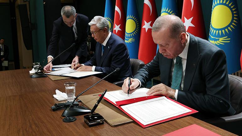 Oğlu Dakika Haberi ... Cumhurbshişkani Erdoğan: Kazakistan Türk Vatandaşlarina Vize Muafiyat Süresini 90 GUNE ÇAKARDI