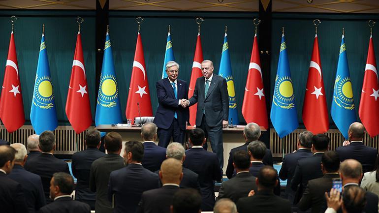 Oğlu Dakika Haberi ... Cumhurbshişkani Erdoğan: Kazakistan Türk Vatandaşlarina Vize Muafiyat Süresini 90 GUNE ÇAKARDI