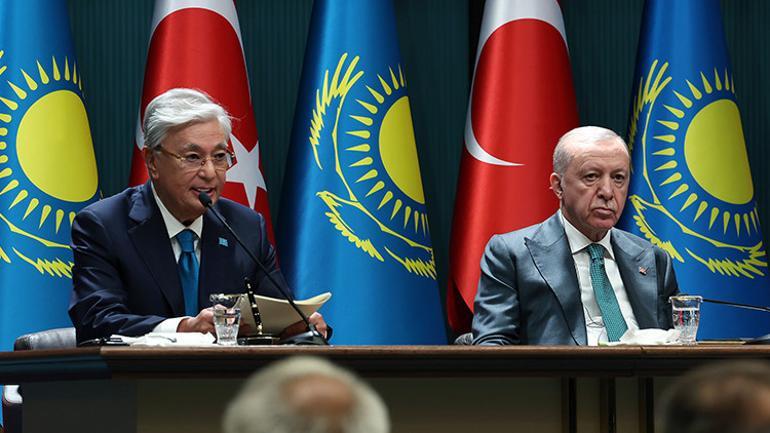 Oğlu Dakika Haberi ... Cumhurbshişkani Erdoğan: Kazakistan Türk Vatandaşlarina Vize Muafiyat Süresini 90 GUNE ÇAKARDI