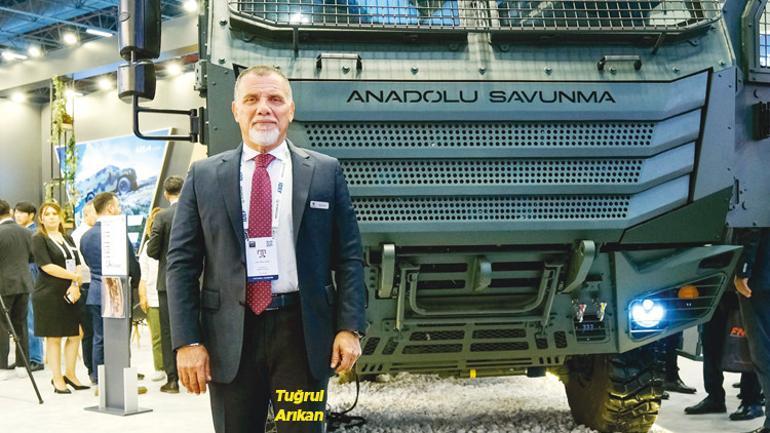 Yerli ‘Hummer’ geliyor
