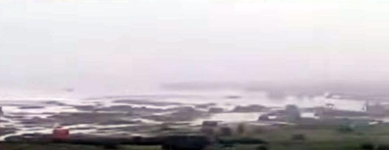 Breaking news... 8.8 magnitude earthquake in Russia. Tsunami warning issued for Russia, Japan and the US.