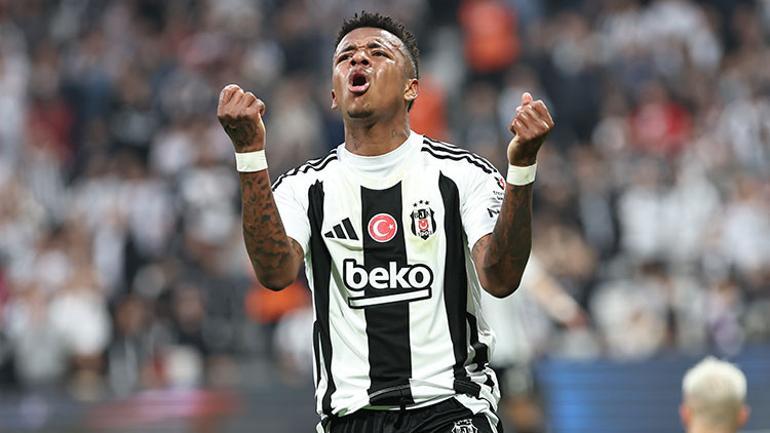 Beşiktaşta 1 ayrılık 3 transfer Franck Kessie bombası