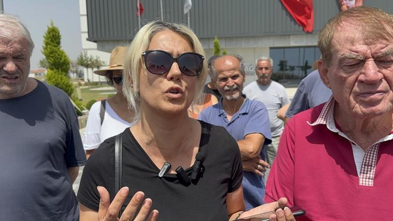 Bir aydır su verilmiyor Şehri terk ediyorlar | İstanbula sadece birkaç saat uzaklıkta: Su yok, sabır da kalmadı