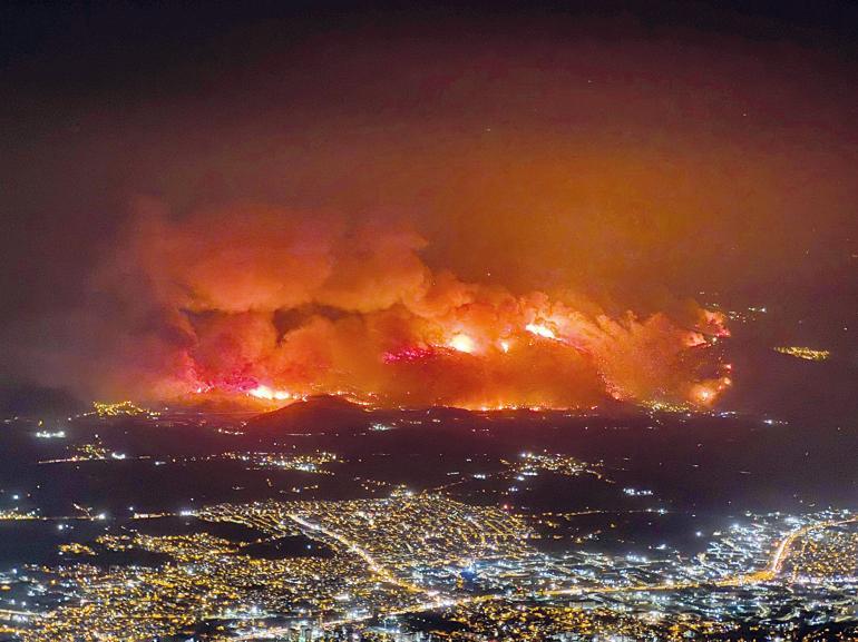 Orman yangınları neden faciaya dönüyor... Son 10 yılda 2 kat arttı