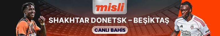 Beşiktaş tur için Shakhtar Donetsk karşısında Maçın heyecanı Canlı Sohbet ve Şampiyon Oranlar ile Mislide