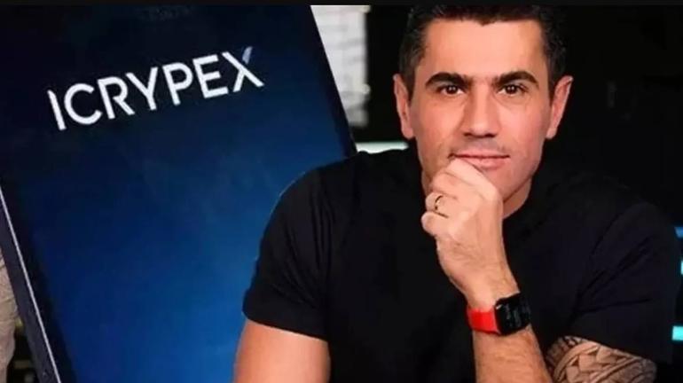 SON DAKİKA ICRYPEXin sahibi Gökalp İçerin tüm mal varlığına el konuldu