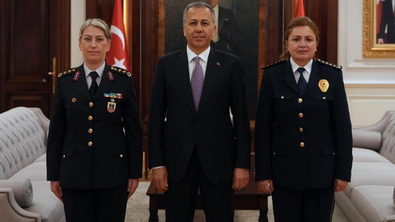 Bir ilke imza atmıştı Gülden paşa yine adını tarihe yazdırdı