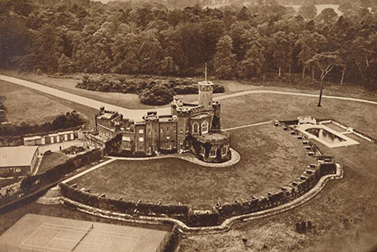 Fort Belvedere'nin Tarihsel ve Kraliyet Bağlantısı
