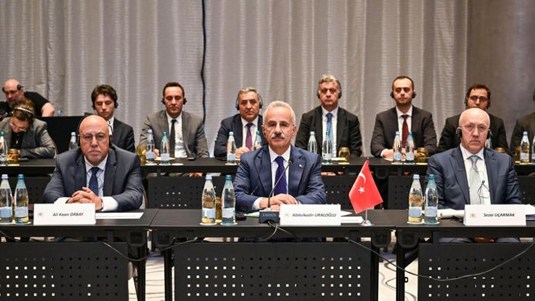 Türkiye-Gürcistan arasında 5 milyar dolarlık ticaret hacmi hedefi