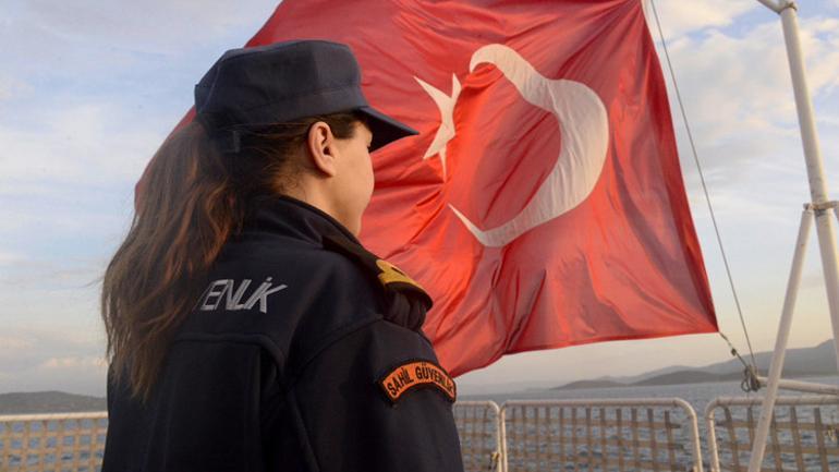 Bir ilke imza atmıştı Gülden paşa yine adını tarihe yazdırdı