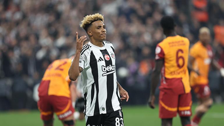 Gedson Fernandesin 3 sezonluk Beşiktaş kariyeri