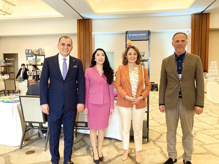 Latinlerin İSTOÇ’unda gövde gösterisi