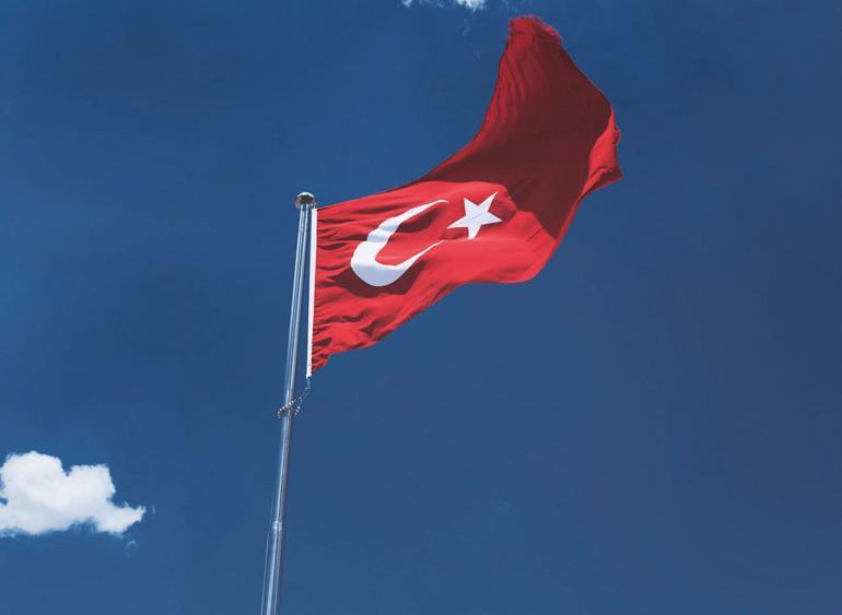 Türk’üm Türkiyeliyim