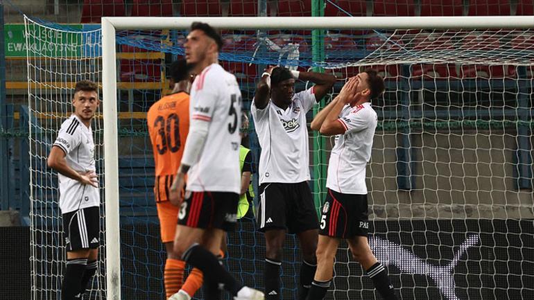 Beşiktaşın Shakhtara yenilip Avrupa Ligine vedası sonrası Güntekin Onaydan sert sözler: Olağanüstü hal ilan etmeli