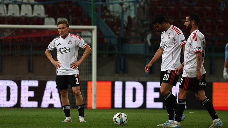 Beşiktaşın Shakhtara yenilip Avrupa Ligine vedası sonrası Güntekin Onaydan sert sözler: Olağanüstü hal ilan etmeli