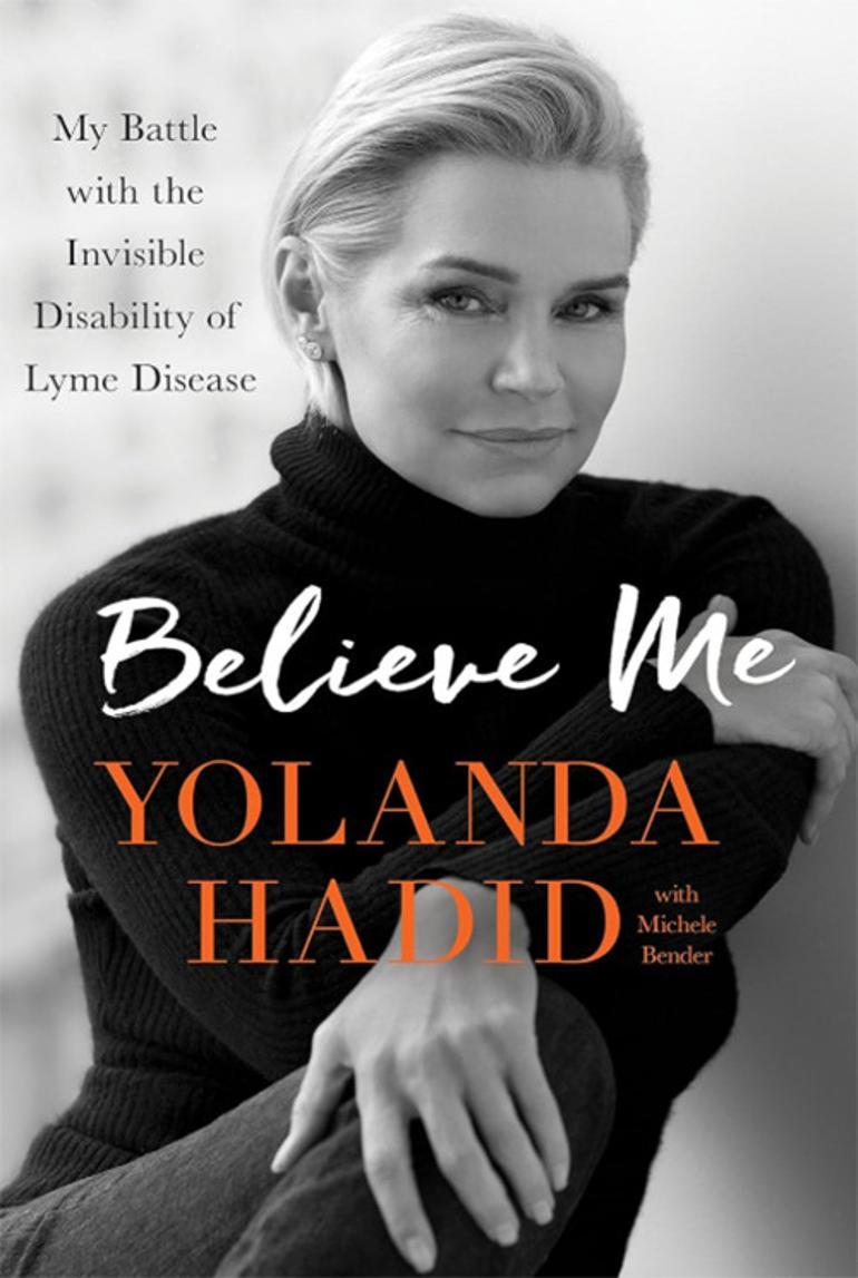 Hastalığın Ailede de Görülmesi ve Yolanda Hadid'in Mücadelesi