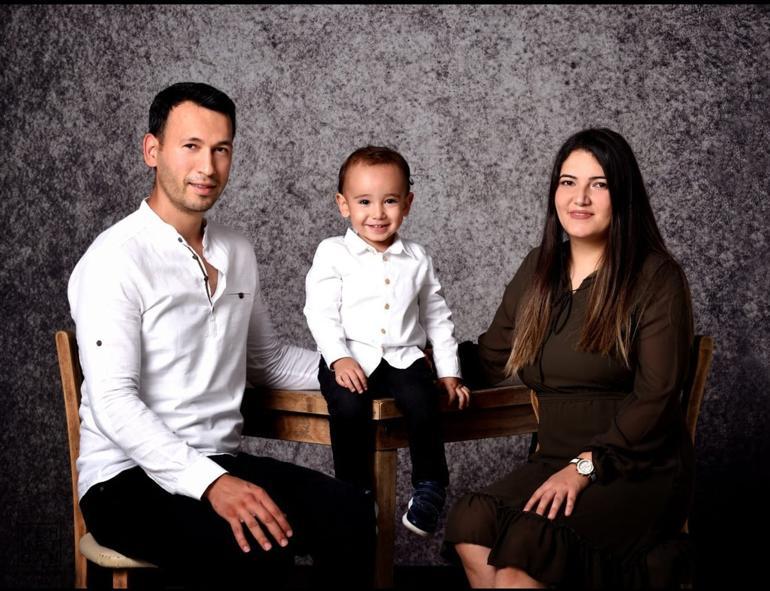 Denizlide kan donduran vahşet Polis memuru, eşini ve iki çocuğunu öldürüp intihar etti