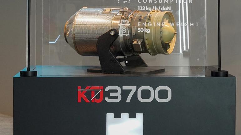 Milli füzelere yerli motor Roketsan ve Kaleden tarihi anlaşma