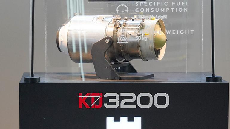 Milli füzelere yerli motor Roketsan ve Kaleden tarihi anlaşma