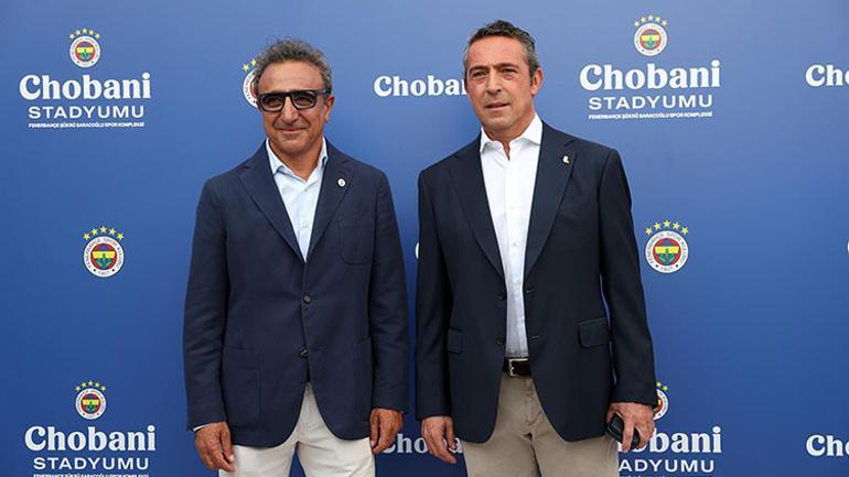 Fenerbahçe Başkanı Ali Koç müjdeyi verdi Bankalar Birliği’nden çıkmamıza ramak kaldı