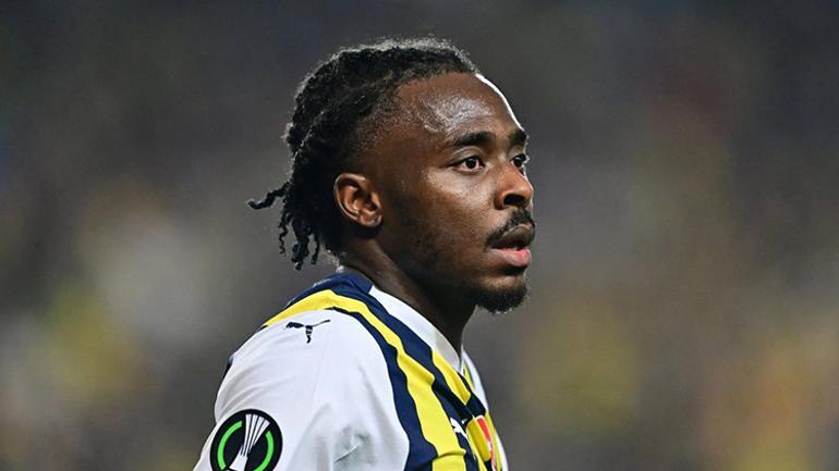 Fenerbahçeden ayrılan Osayi Samuelden Beşiktaş transferi itirafı İlgilenmedim, imkansızdı