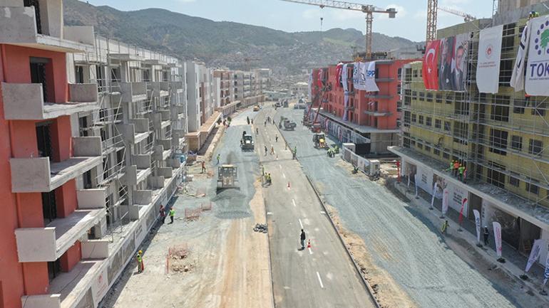 Bakan Kurum açıkladı: 66 bin 406 konut hak sahiplerine teslim edildi