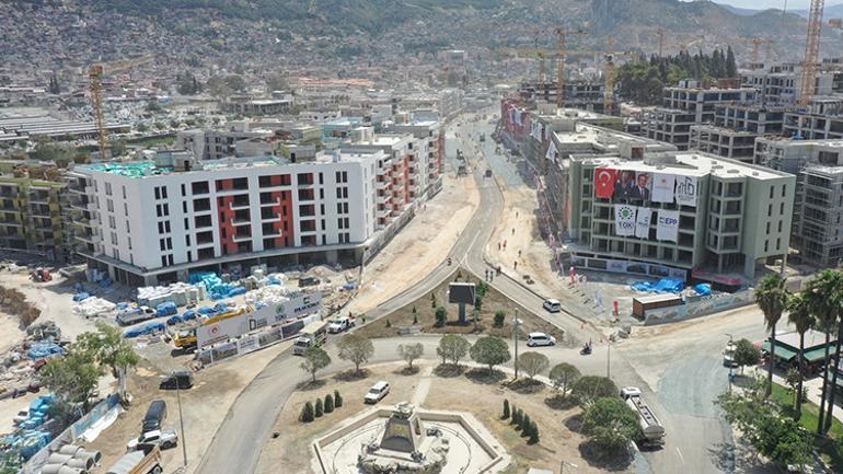 Bakan Kurum açıkladı: 66 bin 406 konut hak sahiplerine teslim edildi