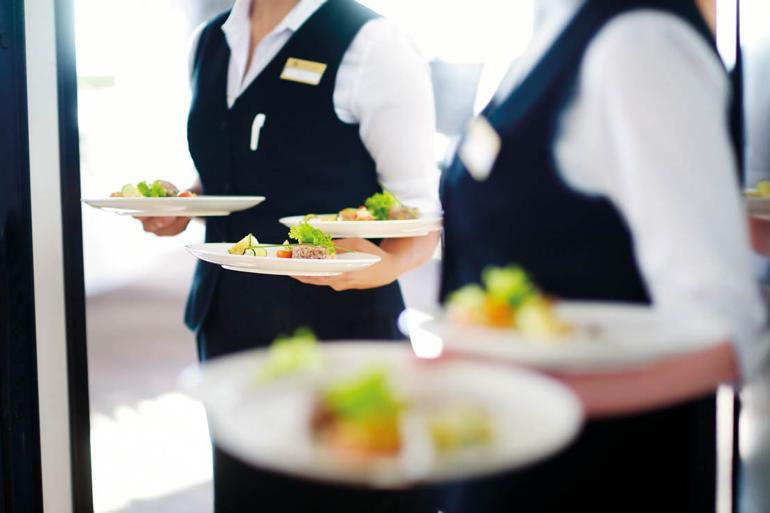 Sanayiden ayrılanlar hizmet sektöründe