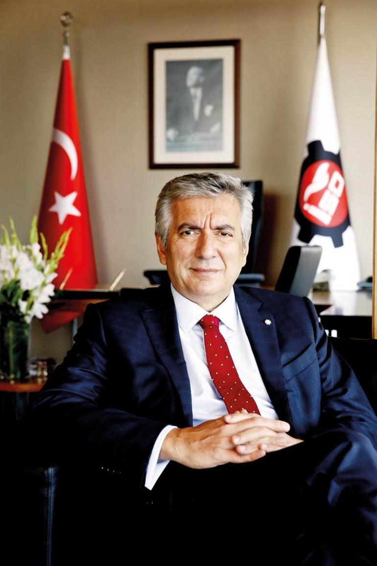 Sanayiden ayrılanlar hizmet sektöründe